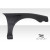 1991-1995 Toyota MR2 GT Concept Fenders - 2 Piece - image 1