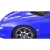 1991-1995 Toyota MR2 GT Concept Fender - image 1
