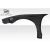 1991-1995 Toyota MR2 GT Concept Fenders - 2 Piece - image 13