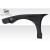 1991-1995 Toyota MR2 GT Concept Fenders - 2 Piece - image 6