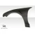 1991-1995 Toyota MR2 GT Concept Fender - image 9