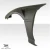 1991-1995 Toyota MR2 GT Concept Fender - image 6