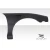 1991-1995 Toyota MR2 GT Concept Fenders - 2 Piece - image 16