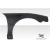 1991-1995 Toyota MR2 GT Concept Fender - image 17