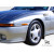 1986-1992 Toyota Supra Duraflex GT Concept Fenders - 2 Piece - image 4