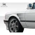 1984-1991 BMW 3 Series GT Concept Fender - image 9