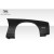 1982-1992 Chevrolet Camaro GT Concept Fenders - 2 Piece - image 1