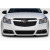 2011-2015 Chevrolet Cruze GT Racing Front Bumper - 1 Piece - image 1