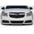 2011-2015 Chevrolet Cruze GT Racing Front Bumper - image 1