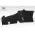 2011-2015 Chevrolet Cruze GT Racing Rear Bumper - 1 Piece - image 4