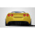 2005-2013 Chevrolet Corvette C6 Carbon Creations GT Racing Rear Diffuser - 5 Piece - image 1