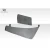2005-2013 Chevrolet Corvette GT Racing Rear Lip - image 10