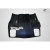 1985-1996 Chevrolet Corvette C4 GT Concept Hood - 1 Piece - image 5
