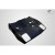 1985-1996 Chevrolet Corvette C4 GT Concept Hood - 1 Piece - image 6