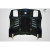 1985-1996 Chevrolet Corvette C4 GT Concept Hood - 1 Piece - image 8