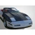 1985-1996 Chevrolet Corvette GT Racing Carbon Fiber Hood - image 1