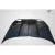1985-1996 Chevrolet Corvette GT Racing Carbon Fiber Hood - image 3