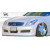 2007-2009 Infiniti G Sedan G25 G35 G37 GT Spec Front Lip Under Spoiler Air Dam (non sport) - 1 Piece - image 3