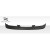 2007-2009 Infiniti G Sedan G25 G35 G37 Duraflex GT Spec Front Lip Under Spoiler Air Dam (non sport) - 1 Piece - image 4