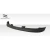 2007-2009 Infiniti G Sedan G25 G35 G37 GT Spec Front Lip Under Spoiler Air Dam (non sport) - 1 Piece - image 5