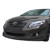 2009-2010 Toyota Corolla GT Sport Front Lip Under Spoiler Air Dam - 1 Piece (S) - image 3