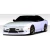 1989-1994 Nissan 240SX S13 2DR GT-1 Body Kit - 4 Piece - image 16