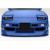 1989-1994 Nissan 240SX S13 Duraflex GT-1 Front Bumper - 1 Piece - image 1