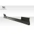 1989-1994 Nissan 240SX S13 GT-1 Side Skirts Rocker Panels - 2 Piece - image 5