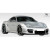 2006-2008 Porsche Cayman 2006-2008 Porsche Boxster Duraflex GT-2 Look Front Bumper - 1 Piece - image 4
