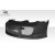 2006-2008 Porsche Cayman 2006-2008 Porsche Boxster Duraflex GT-2 Look Front Bumper Cover 1 Piece