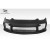 2006-2008 Porsche Cayman 2006-2008 Porsche Boxster Duraflex GT-2 Look Front Bumper Cover 1 Piece