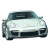 2005-2011 Porsche 911 Carrera 997 GT-2 Look Front Bumper - 1 Piece (S) - image 3