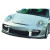 2005-2011 Porsche 911 Carrera 997 Duraflex GT-2 Look Front Lip Under Spoiler Air Dam - 1 Piece - image 1