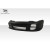 2002-2004 Porsche 911 Carrera 996 C2 C4 and 2001-2004 Porsche 911 Carrera 996 Turbo C4S GT-2 Look Front Bumper - 2 Piece - image 12