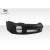 2002-2004 Porsche 911 Carrera 996 C2 C4 and 2001-2004 Porsche 911 Carrera 996 Turbo C4S GT-2 Look Front Bumper - 2 Piece - image 14