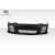 2002-2004 Porsche 911 Carrera 996 C2 C4 and 2001-2004 Porsche 911 Carrera 996 Turbo C4S GT-2 Look Front Bumper - 2 Piece - image 11