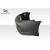 1999-2001 Porsche 911 Carrera 996 C2 C4 and 1997-2004 Porsche Boxster GT-2 Look Front Bumper - 2 Piece - image 8