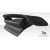 1999-2004 Porsche 911 Carrera 996 C4S GT-2 Look Wing Trunk Lid Spoiler - 1 Piece - image 4