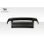 1999-2004 Porsche 911 Carrera 996 C4S GT-2 Look Wing Trunk Lid Spoiler - 1 Piece - image 1