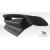 1999-2004 Porsche 911 Carrera 996 C4S GT-2 Look Wing Trunk Lid Spoiler - 1 Piece - image 7