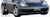 1997-2004 Porsche Boxster DuraflexGT-2 Look Body Kit 4 Piece