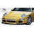 2005-2008 Porsche 911 Carrera 997 C4 C4S Turbo GT-3 Look Body Kit - 3 Piece - image 44