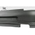 2005-2008 Porsche 911 Carrera 997 C4 C4S Turbo Duraflex GT-3 Look Rear Bumper - 1 Piece - image 9