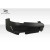 2005-2008 Porsche 911 Carrera 997 C4 C4S Turbo GT-3 Look Rear Bumper - 1 Piece - image 13