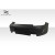 2005-2008 Porsche 911 Carrera 997 C4 C4S Turbo GT-3 Look Rear Bumper - 1 Piece - image 14