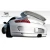 2005-2008 Porsche 997 GT-3 Rear Bumper - image 10