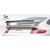 2005-2008 Porsche 911 Carrera 997 Coupe Duraflex GT-3 Look Wing Trunk Lid Spoiler - 1 Piece - image 3