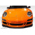 2005-2011 Porsche 911 Carrera 997 Duraflex GT-3 Look Front Bumper - 1 Piece - image 4