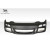 2005-2011 Porsche 911 Carrera 997 GT-3 Look Front Bumper - 1 Piece - image 11