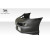 2005-2011 Porsche 911 Carrera 997 GT-3 Look Front Bumper - 1 Piece - image 13